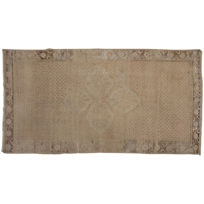 Turkish Rug 4" x 7'9" feet  121 x 236 cm