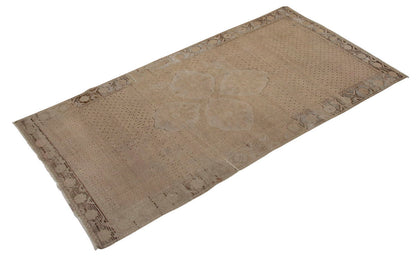 Turkish Rug 4" x 7'9" feet  121 x 236 cm
