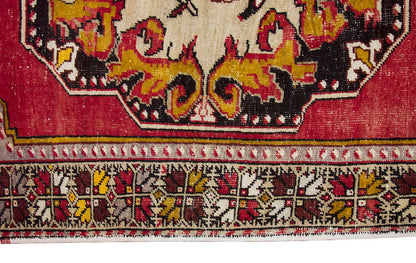 Turkish Rug 4'8" x 7'3" feet  142 x 222 cm