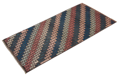 Turkish Rug 4'3" x 5'5" feet 130 x 165 cm