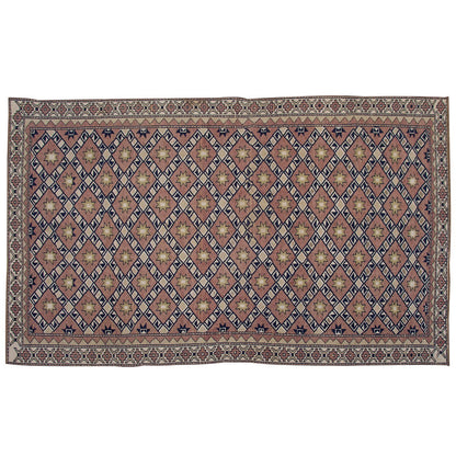 Turkish Rug 4'9" x 7'2" feet  145 x 218 cm