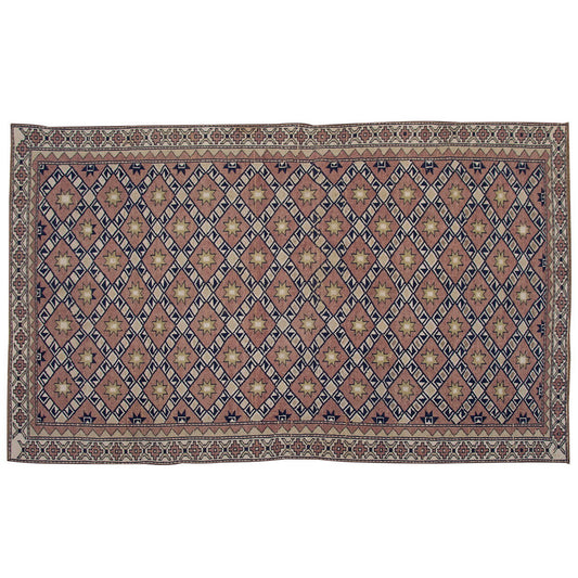 Turkish Rug 4'9" x 7'2" feet  145 x 218 cm