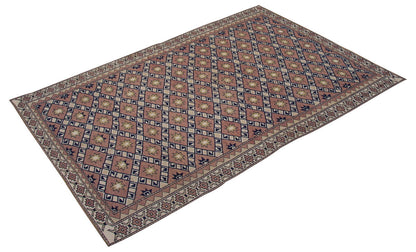 Turkish Rug 4'9" x 7'2" feet  145 x 218 cm