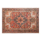 Vintage Turkish Area Rug, 7.7x10.2 ft, 235x310 cm