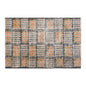 Modern Turkish Area Rug, 3.9x6.2 ft, 118x188 cm