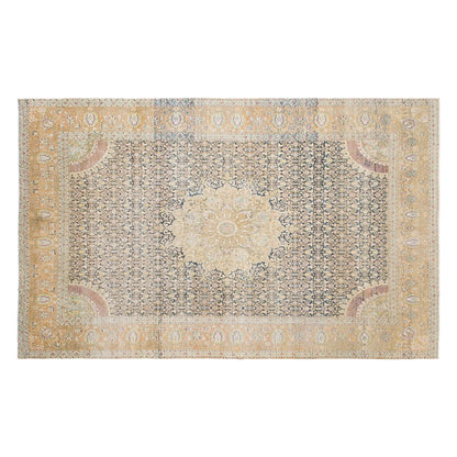 Vintage Turkish Area Rug, 9x14.3 ft, 275x435 cm