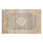 Vintage Turkish Area Rug, 9x14.3 ft, 275x435 cm