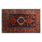 Vintage Turkish Area Rug, 5.3x8.4 ft, 162x256 cm