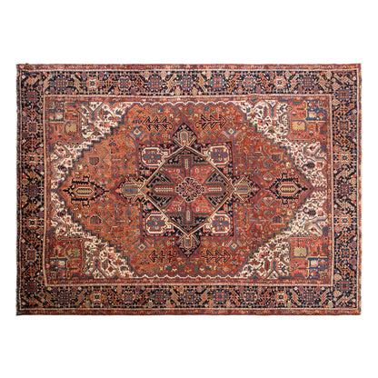 Vintage Turkish Area Rug, 9.8x11.5 ft, 300x350 cm