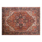 Vintage Turkish Area Rug, 9.8x11.5 ft, 300x350 cm