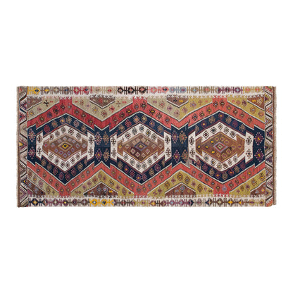 Vintage Konya Kilim, 152 x 405 cm / 5 x 13 feet