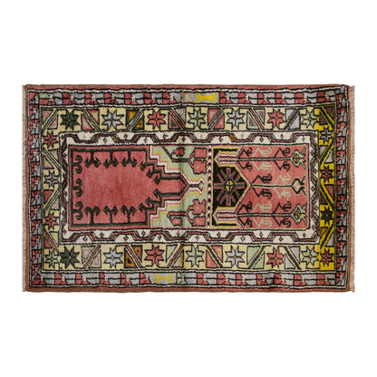 Prayer Rug 2.5 x 4 feet 75 x 121 cm