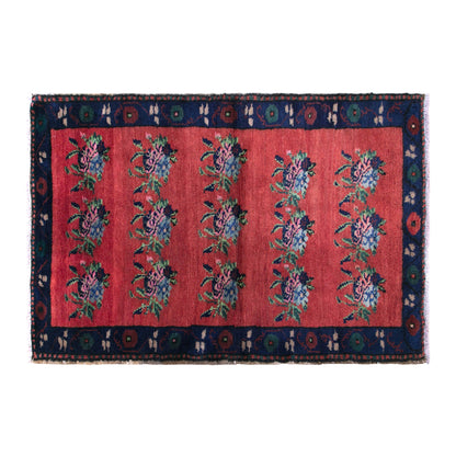 Prayer Rug 2.8 x 4.3 feet 86 x 130 cm