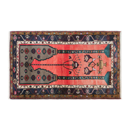 Prayer Rug 3.6 x 5.6 feet 110 x 170 cm