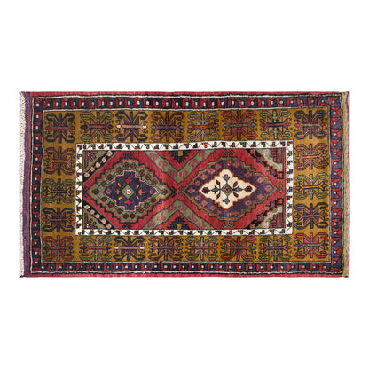 Prayer Rug 3.4 x 5.7 feet 105 x 175 cm