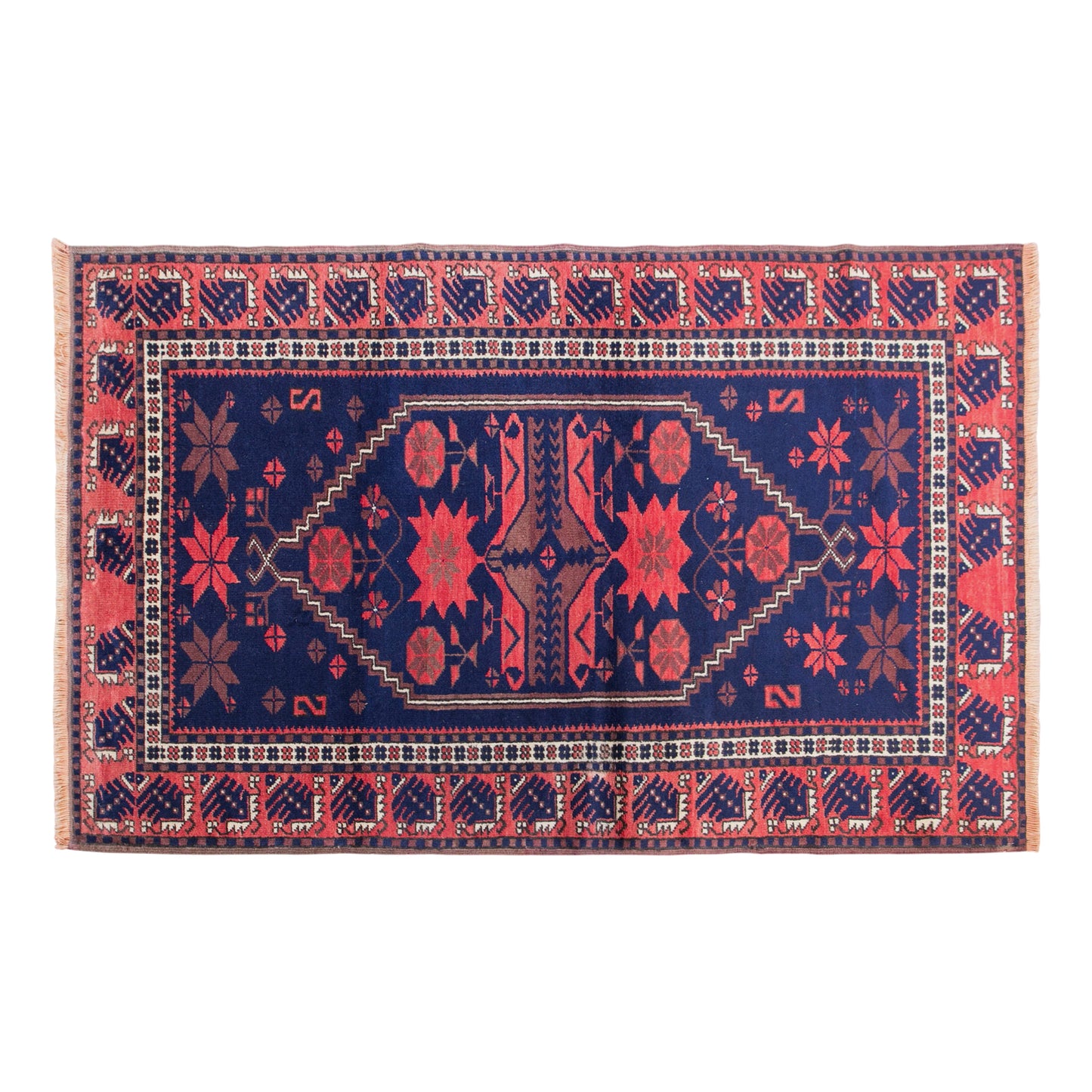Prayer Rug 3.3 x 5.1 feet 100 x 155 cm