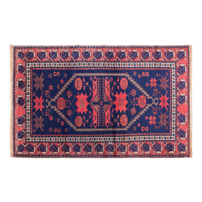 Prayer Rug 3.3 x 5.1 feet 100 x 155 cm