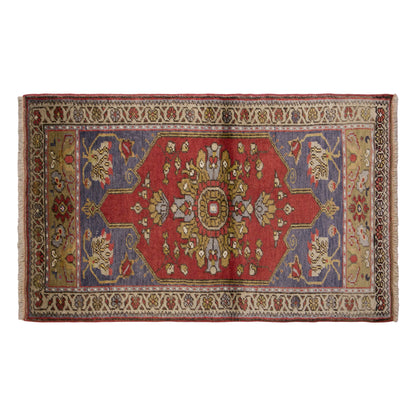 Prayer Rug 2.3 x 3.8 feet 70 x 115 cm