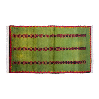 Prayer Rug 2.6 x 4.6 feet 80 x 140 cm
