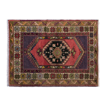 Prayer Rug 3.1 x 3.8 feet 96 x 116 cm