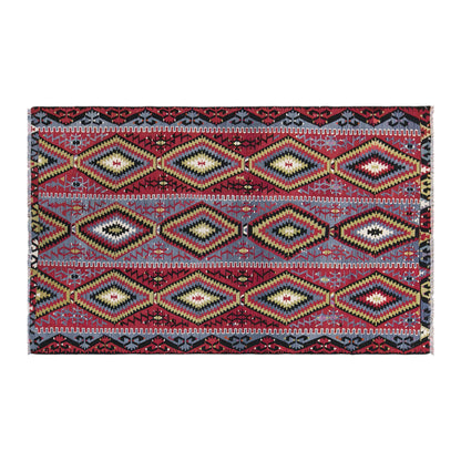 Vintage Oushak Kilim, 162 x 280 cm / 5.3 x 9.2 feet
