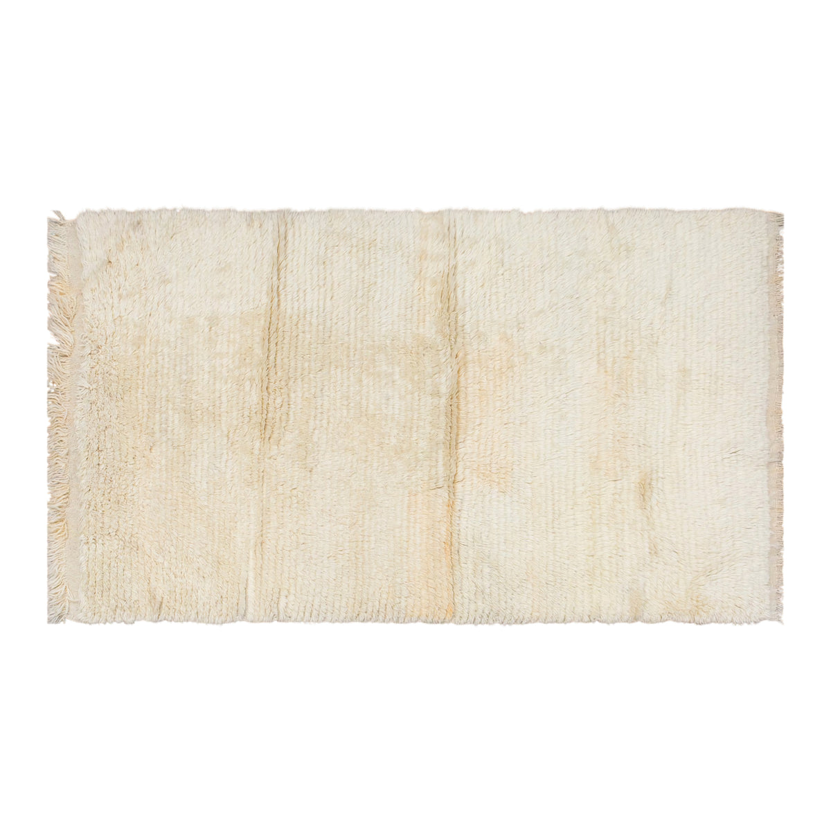 Vintage Karapınar Tulu, 140 x 221 cm / 4.6 x 7.3 feet