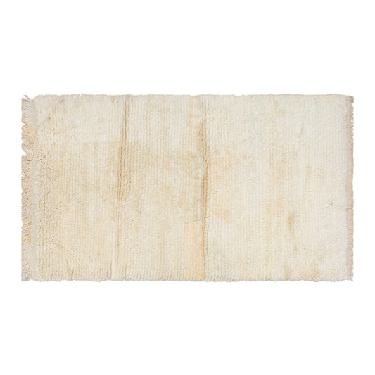 Vintage Karapınar Tulu, 140 x 221 cm / 4.6 x 7.3 feet