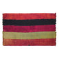 Vintage Konya Cihanbeyli Curtain Kilim Rug, 7.5 x 15 ft, 228 x 450 cm, Handwoven Turkish Wool Kilim
