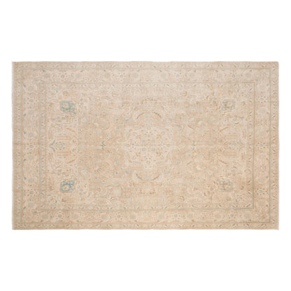 Vintage Turkish Area Rug, 9.7x12.6 ft, 295x385 cm
