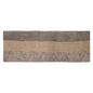 Vintage Konya Cihanbeyli Curtain Kilim Rug, 4.4 x 15 ft, 135 x 460 cm, Handwoven Turkish Wool Kilim