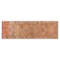 Vintage Turkish Runner Rug, 2.7x9.8 ft, 82x300 cm
