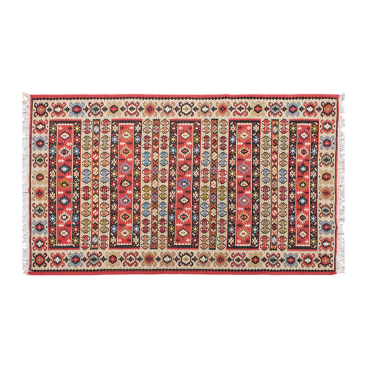 Antique Large Kilim, 170 x 260 cm / 5.6 x 8.5 feet