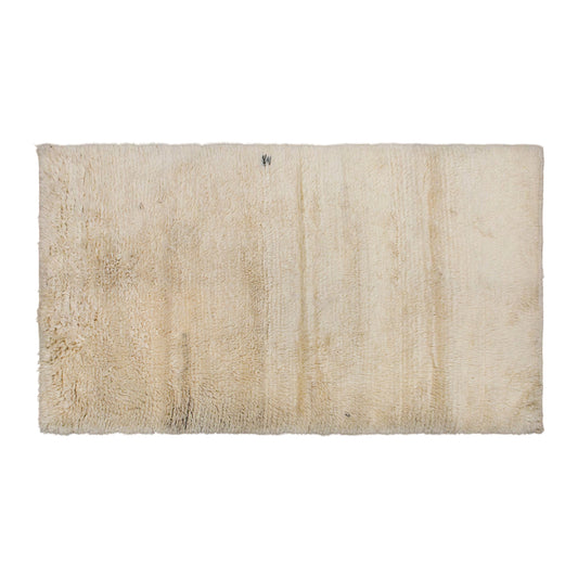 Vintage Karapınar Tulu, 142 x 245 cm / 4.7 x 8 feet