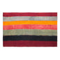 Vintage Turkish Curtain Kilim Rug, 9.7 x 13 ft, 296 x 400 cm, Handwoven Turkish Wool Kilim