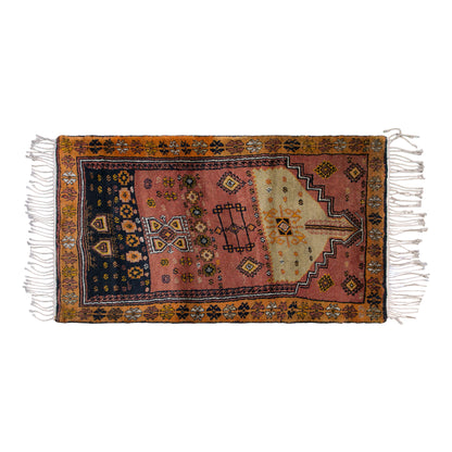 Prayer Rug 3 x 5.4 feet 92 x 165 cm
