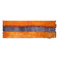 Vintage Konya Cihanbeyli Curtain Kilim Rug, 3.8 x 16 ft, 115 x 475 cm, Handwoven Turkish Wool Kilim