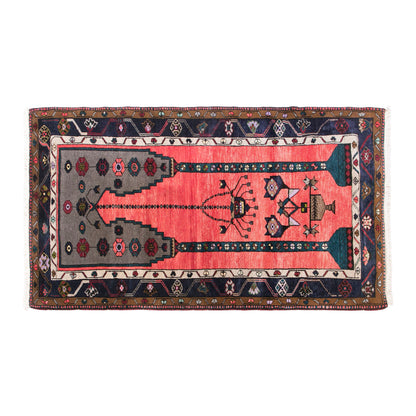Prayer Rug 3.6 x 5.6 feet 110 x 170 cm