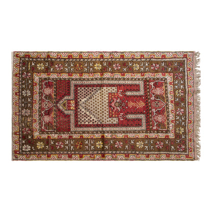 Prayer Rug 3.3 x 5.2 feet 100 x 160 cm
