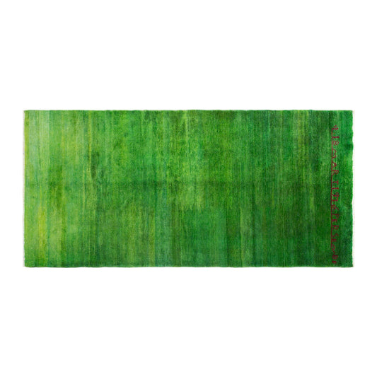 Vintage Konya Tulu Rug, 142 × 365 cm / 4.7 x 12 ft Handmade Wool Rug