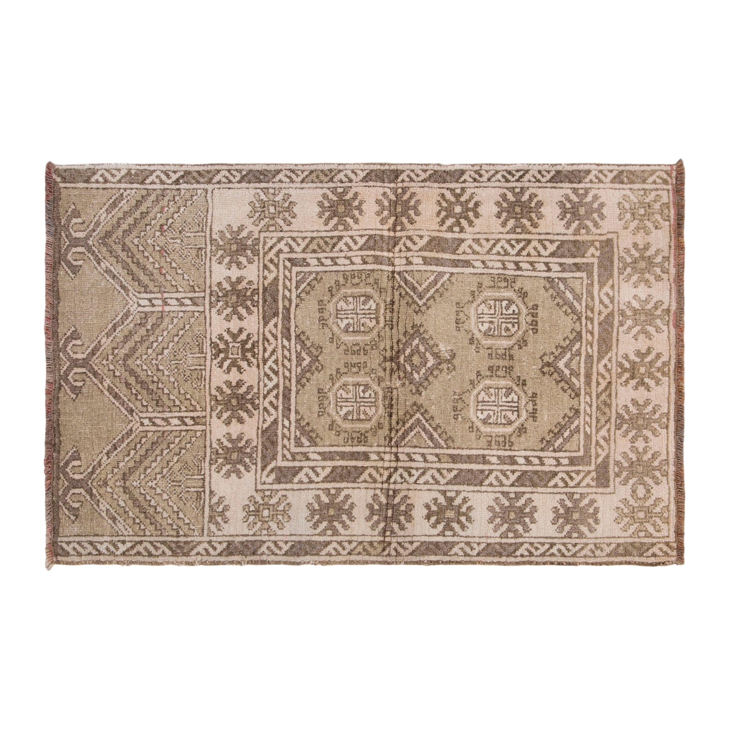 Prayer Rug 2.4 x 3.4 feet 72 x 105 cm