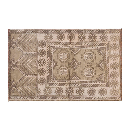 Prayer Rug 2.4 x 3.4 feet 72 x 105 cm