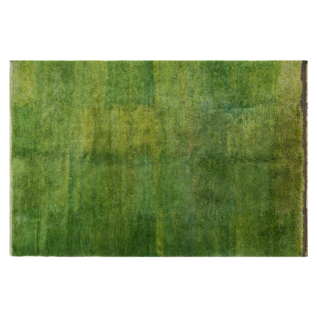 Vintage Konya Tulu Tug, 200 x 275 cm / 6.6 x 9 feet
