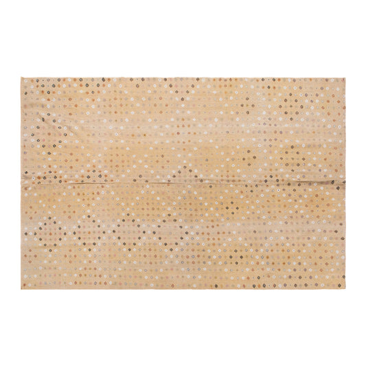 Vintage Adana Cicim Kilim, 220 x 330 cm / 7.2 x 11 feet