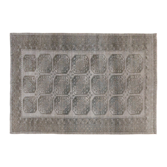Vintage Large Rug, 205 x 330 cm / 6.7 x 11 feet
