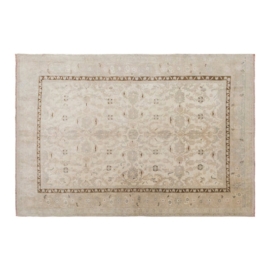 Vintage Large Rug, 230 x 290 cm / 7.5 x 9.5 feet