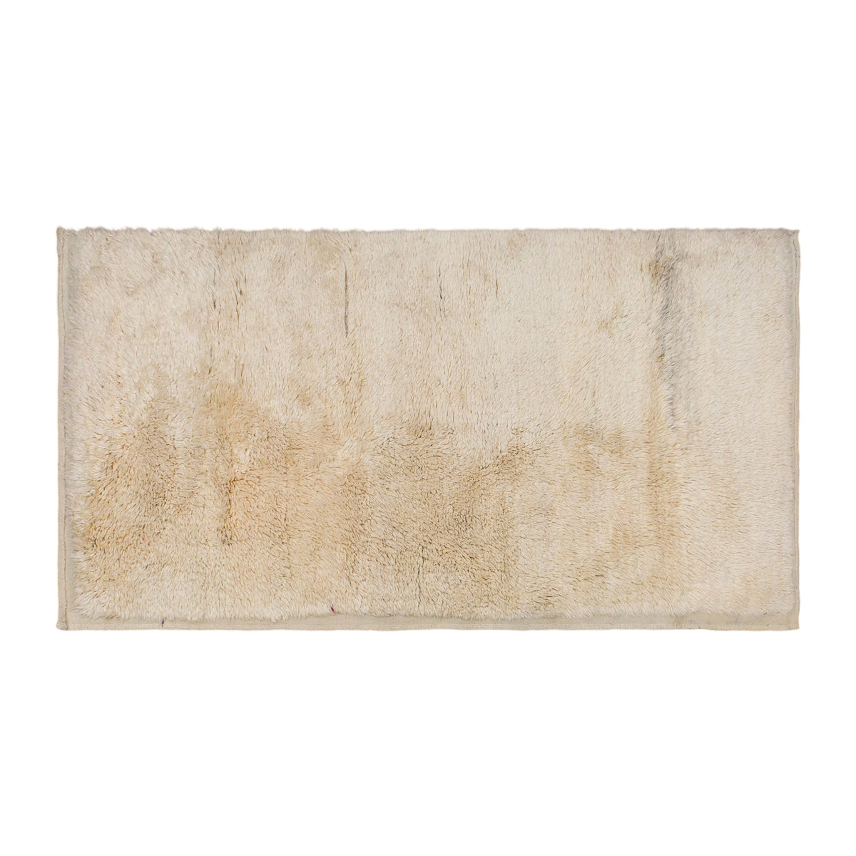 Vintage Karapınar Tulu, 132 x 230 cm / 4.3 x 7.5 feet