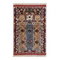 Prayer Rug 2.8 x 4.3 feet 85 x 130 cm