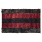Vintage Turkish Curtain Kilim Rug, 7.1 x 14 ft, 215 x 435 cm, Handwoven Turkish Wool Kilim