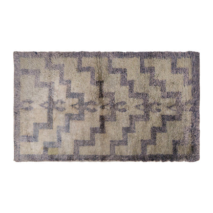 Vintage Karapınar Tulu rug, 105 x 180 cm / 3.4 x 5.9 feet