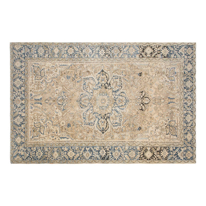 Vintage Turkish Area Rug, 8.9x13 ft, 270x395 cm
